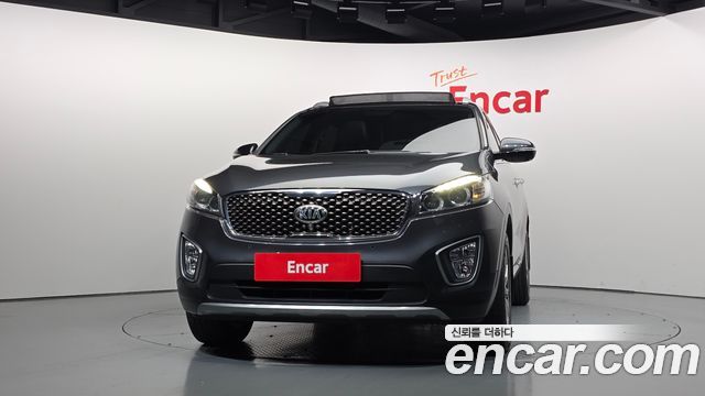 Kia Sorento Diesel 2.0 2WD Noblesse Special 2015 — фото 3