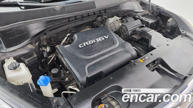 Kia Sorento Diesel 2.0 2WD Noblesse Special 2015 — фото 6
