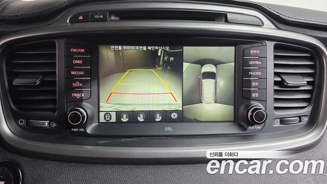 Kia Sorento Diesel 2.0 2WD Noblesse Special 2015 — фото 19