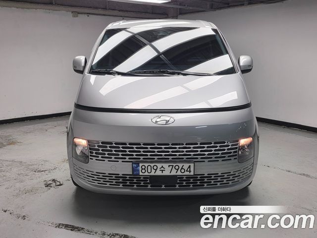 Hyundai Staria Cargo 5-Seater Modern 2023 — фото 3