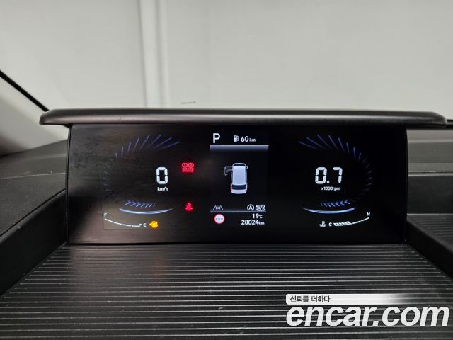 Hyundai Staria Cargo 5-Seater Modern 2023 — фото 5