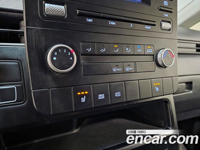 Hyundai Staria Cargo 5-Seater Modern 2023 — фото 16