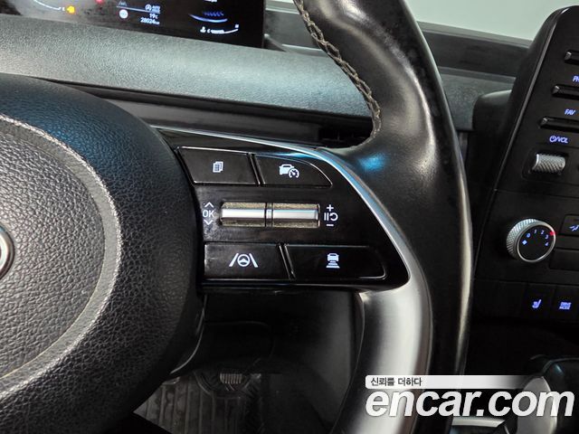 Hyundai Staria Cargo 5-Seater Modern 2023 — фото 22