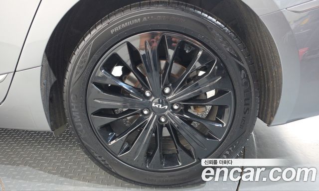 Kia K8 3.5 LPG 2WD Trendy(Taxi) 2023 — фото 5