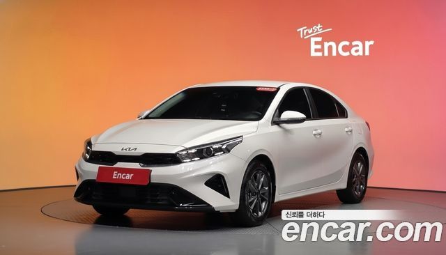 Kia K3 (II) 1.6 Trendy