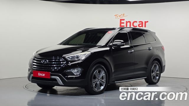 Hyundai Maxcruise Diesel(e-VGT) 2.2 4WD Exclusive Standard
