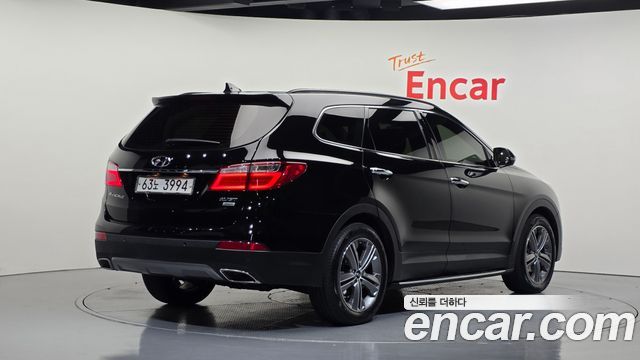 Hyundai Maxcruise Diesel(e-VGT) 2.2 4WD Exclusive Standard 2014 — фото 2