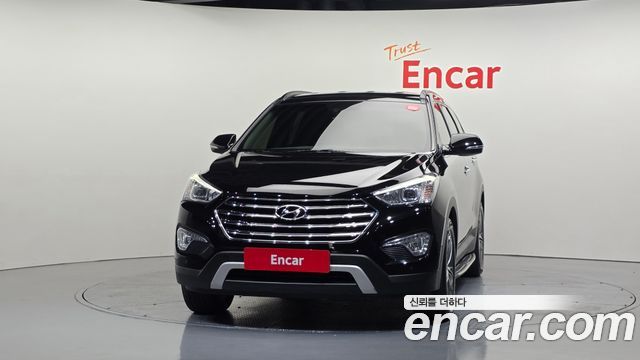 Hyundai Maxcruise Diesel(e-VGT) 2.2 4WD Exclusive Standard 2014 — фото 3