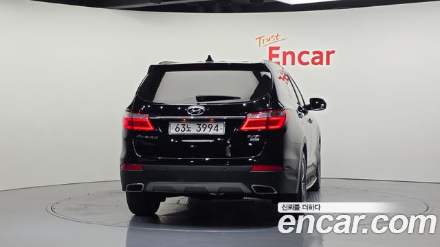 Hyundai Maxcruise Diesel(e-VGT) 2.2 4WD Exclusive Standard 2014 — фото 4