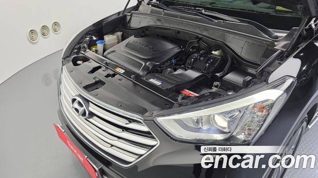 Hyundai Maxcruise Diesel(e-VGT) 2.2 4WD Exclusive Standard 2014 — фото 6
