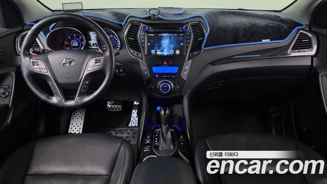 Hyundai Maxcruise Diesel(e-VGT) 2.2 4WD Exclusive Standard 2014 — фото 7