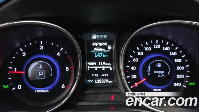 Hyundai Maxcruise Diesel(e-VGT) 2.2 4WD Exclusive Standard 2014 — фото 8