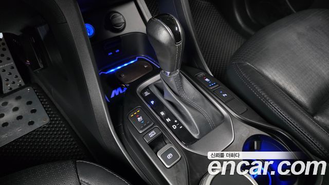 Hyundai Maxcruise Diesel(e-VGT) 2.2 4WD Exclusive Standard 2014 — фото 9