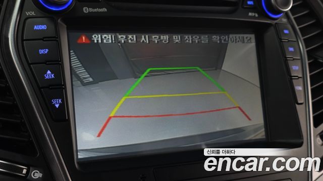 Hyundai Maxcruise Diesel(e-VGT) 2.2 4WD Exclusive Standard 2014 — фото 11