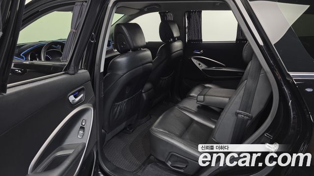 Hyundai Maxcruise Diesel(e-VGT) 2.2 4WD Exclusive Standard 2014 — фото 12