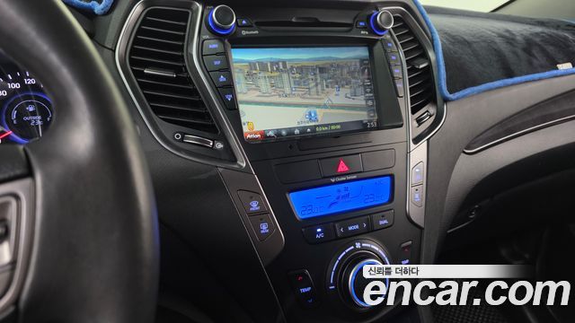 Hyundai Maxcruise Diesel(e-VGT) 2.2 4WD Exclusive Standard 2014 — фото 14