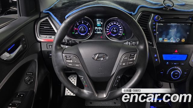 Hyundai Maxcruise Diesel(e-VGT) 2.2 4WD Exclusive Standard 2014 — фото 15