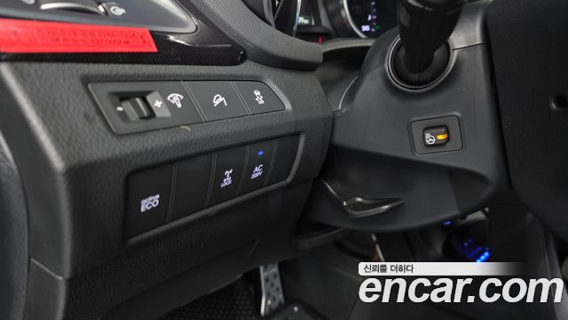 Hyundai Maxcruise Diesel(e-VGT) 2.2 4WD Exclusive Standard 2014 — фото 19