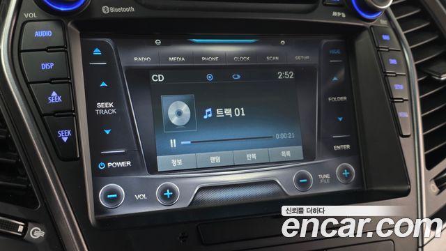 Hyundai Maxcruise Diesel(e-VGT) 2.2 4WD Exclusive Standard 2014 — фото 20