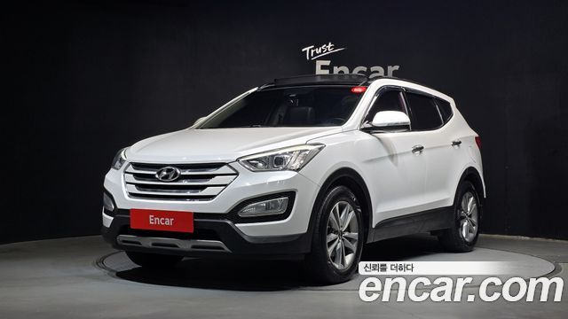 Hyundai Santa Fe (DM) Diesel(e-VGT) 2.0 2WD Premium