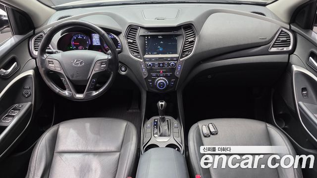 Hyundai Santa Fe (DM) Diesel(e-VGT) 2.0 2WD Premium 2015 — фото 7