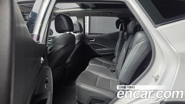 Hyundai Santa Fe (DM) Diesel(e-VGT) 2.0 2WD Premium 2015 — фото 12