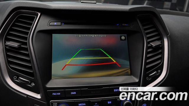 Hyundai Santa Fe (DM) Diesel(e-VGT) 2.0 2WD Premium 2015 — фото 14