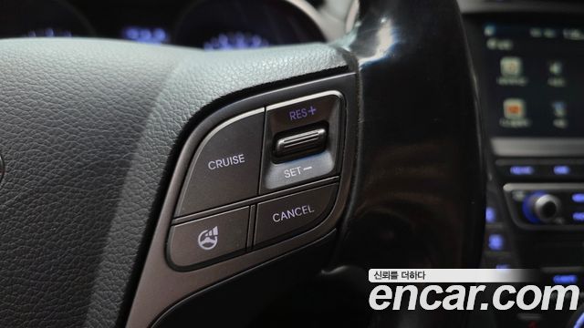 Hyundai Santa Fe (DM) Diesel(e-VGT) 2.0 2WD Premium 2015 — фото 18