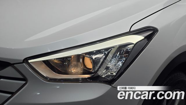 Hyundai Santa Fe (DM) Diesel(e-VGT) 2.0 2WD Premium 2015 — фото 22