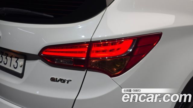 Hyundai Santa Fe (DM) Diesel(e-VGT) 2.0 2WD Premium 2015 — фото 23