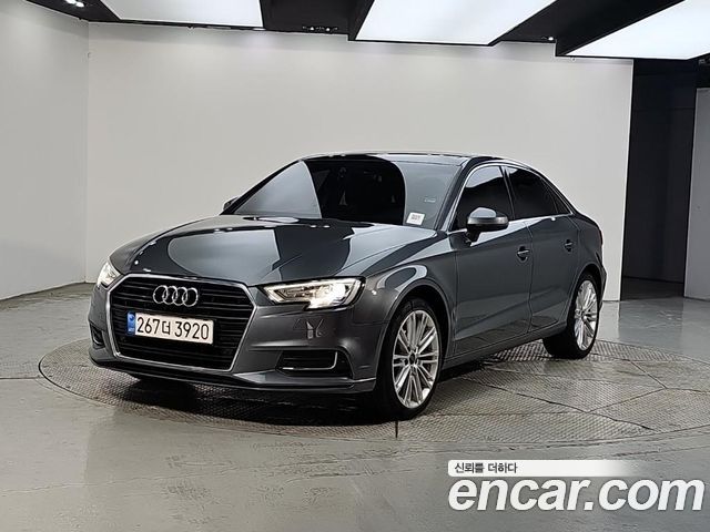 Audi A3 40 TFSI 8V