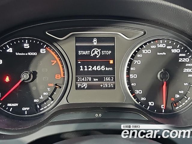 Audi A3 40 TFSI 8V 2018 — фото 7