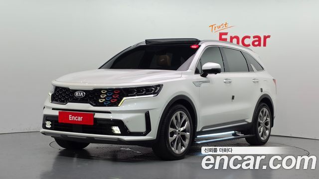 Kia Sorento (IV) Diesel 2.2 2WD Signature