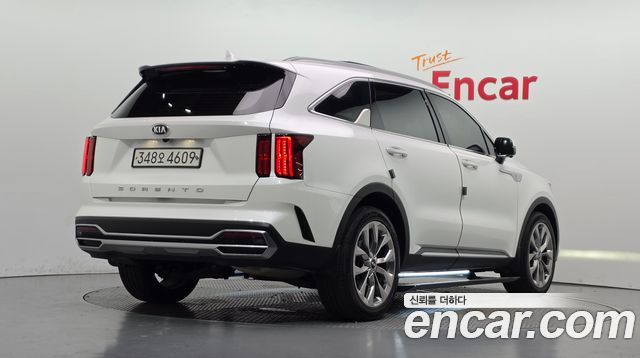 Kia Sorento (IV) Diesel 2.2 2WD Signature 2021 — фото 2