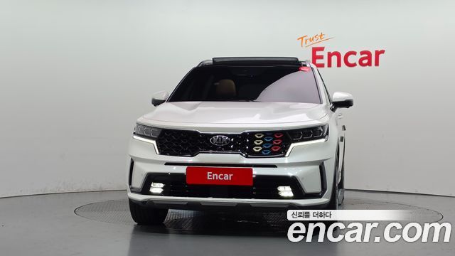 Kia Sorento (IV) Diesel 2.2 2WD Signature 2021 — фото 3