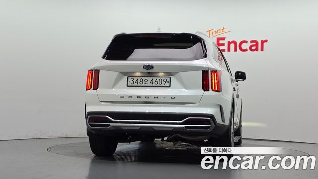 Kia Sorento (IV) Diesel 2.2 2WD Signature 2021 — фото 4