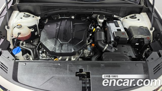 Kia Sorento (IV) Diesel 2.2 2WD Signature 2021 — фото 6