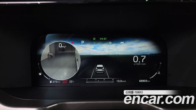 Kia Sorento (IV) Diesel 2.2 2WD Signature 2021 — фото 8