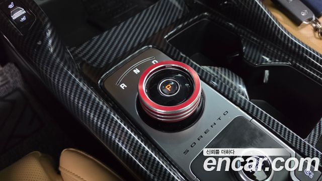 Kia Sorento (IV) Diesel 2.2 2WD Signature 2021 — фото 9