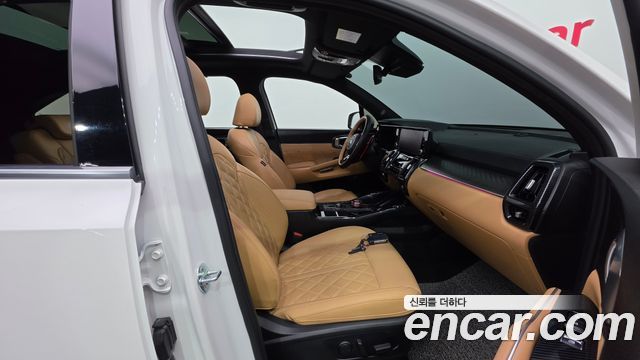 Kia Sorento (IV) Diesel 2.2 2WD Signature 2021 — фото 10