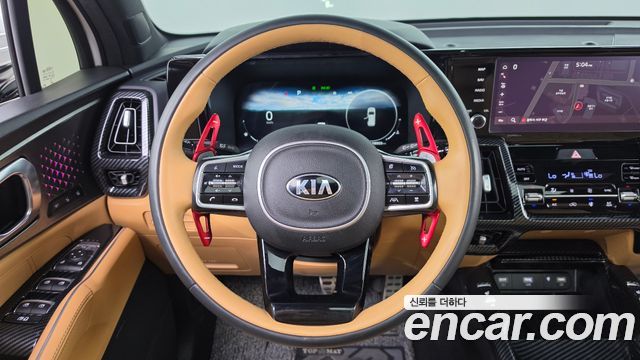 Kia Sorento (IV) Diesel 2.2 2WD Signature 2021 — фото 15