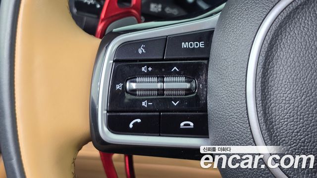 Kia Sorento (IV) Diesel 2.2 2WD Signature 2021 — фото 16