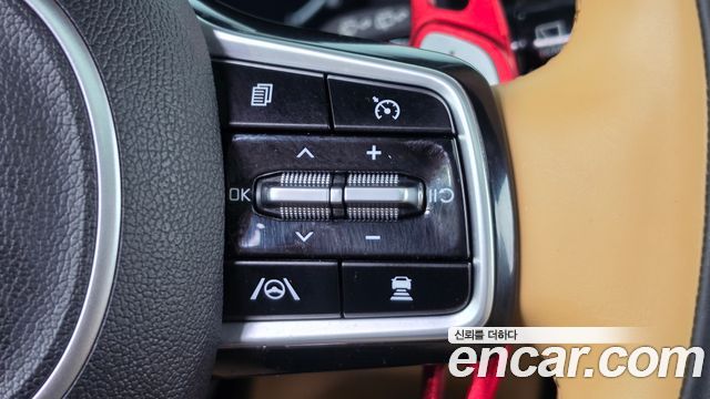 Kia Sorento (IV) Diesel 2.2 2WD Signature 2021 — фото 17
