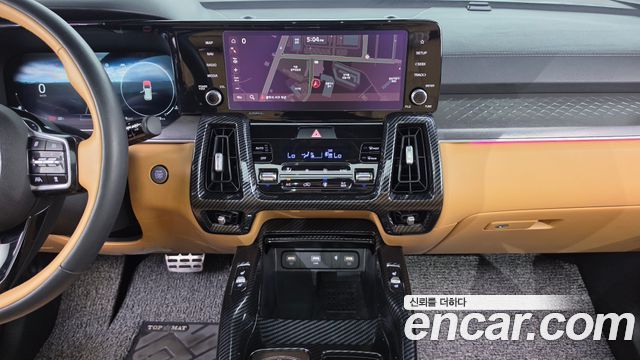 Kia Sorento (IV) Diesel 2.2 2WD Signature 2021 — фото 18