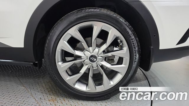 Kia Sorento (IV) Diesel 2.2 2WD Signature 2021 — фото 21