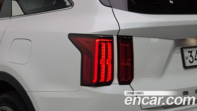 Kia Sorento (IV) Diesel 2.2 2WD Signature 2021 — фото 23