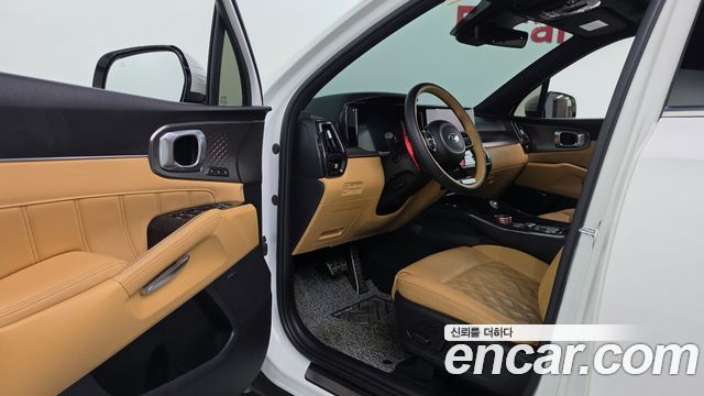 Kia Sorento (IV) Diesel 2.2 2WD Signature 2021 — фото 26