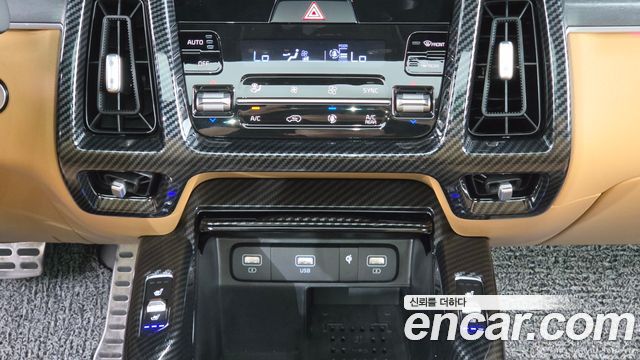 Kia Sorento (IV) Diesel 2.2 2WD Signature 2021 — фото 27