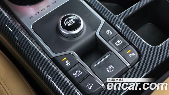 Kia Sorento (IV) Diesel 2.2 2WD Signature 2021 — фото 28