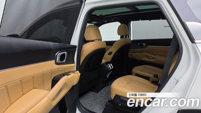 Kia Sorento (IV) Diesel 2.2 2WD Signature 2021 — фото 30
